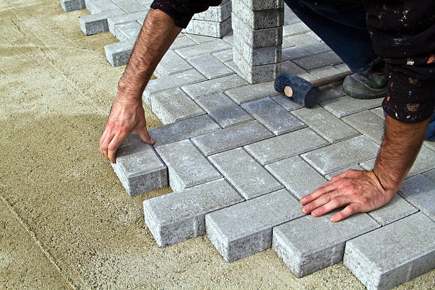 Best Driveway Pavers Near Me  in Ramsey, MN